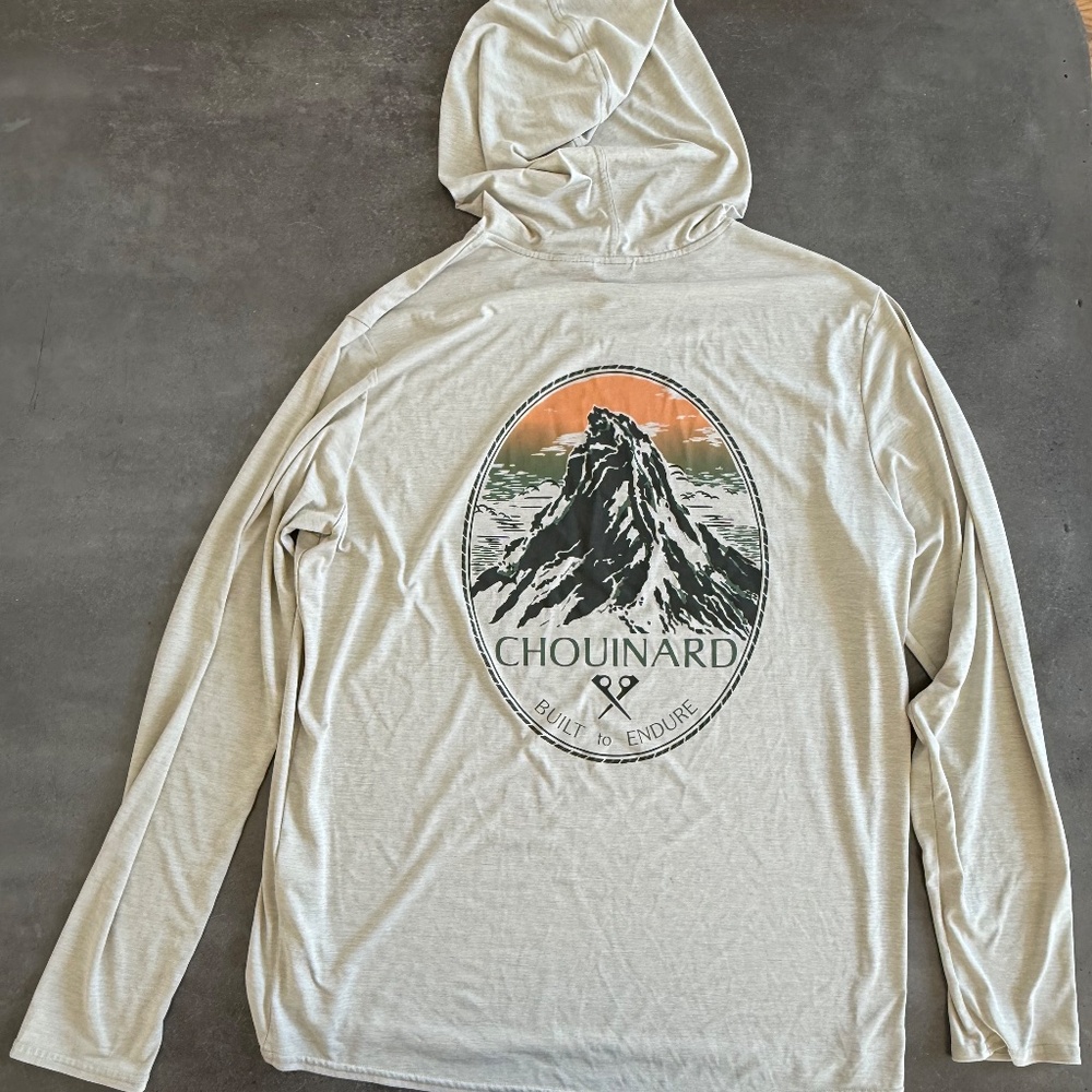 Patagonia Men's Capilene Cool Daily Graphic Hoody